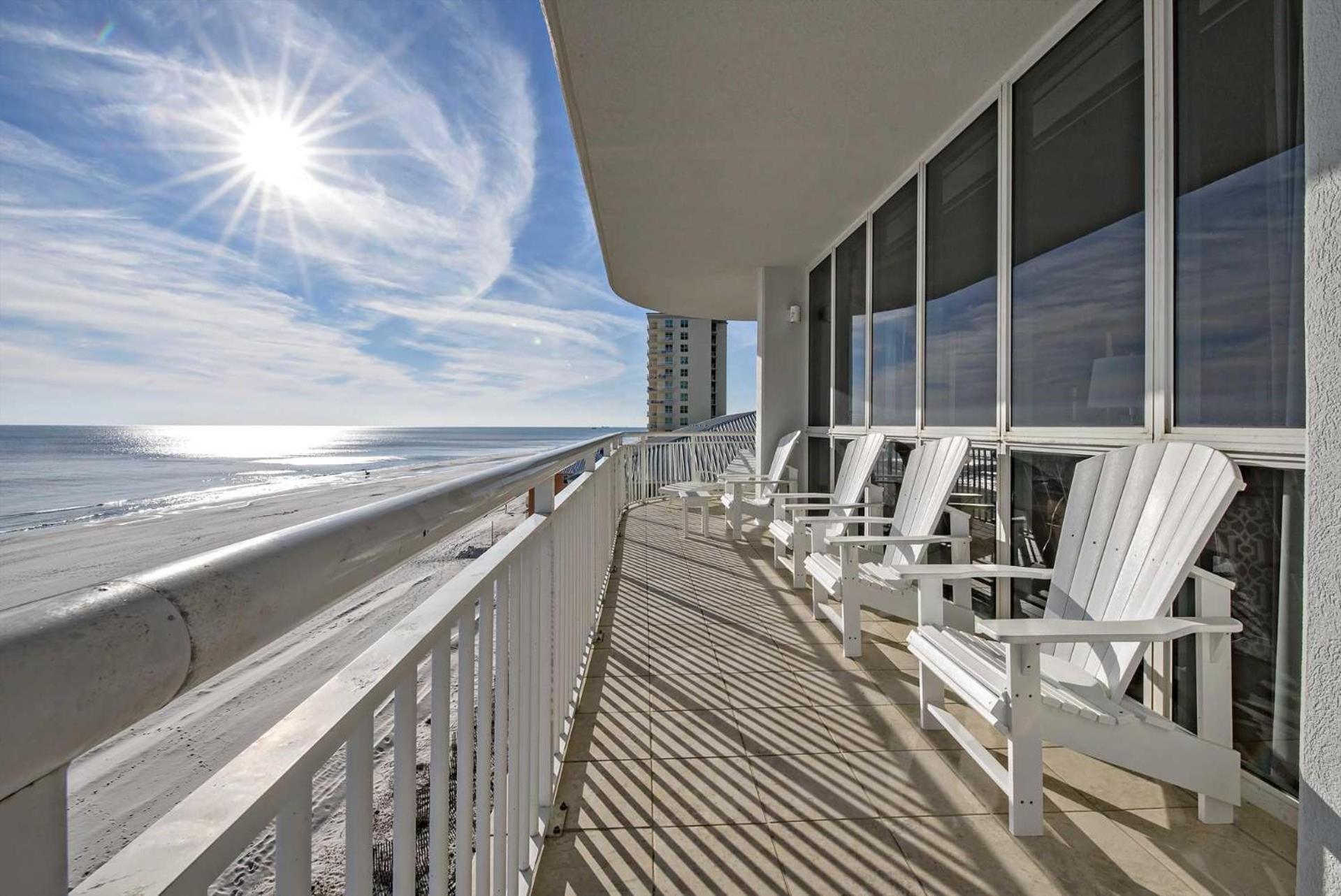 Villa Oceania #4 Gulf Shores Exterior foto